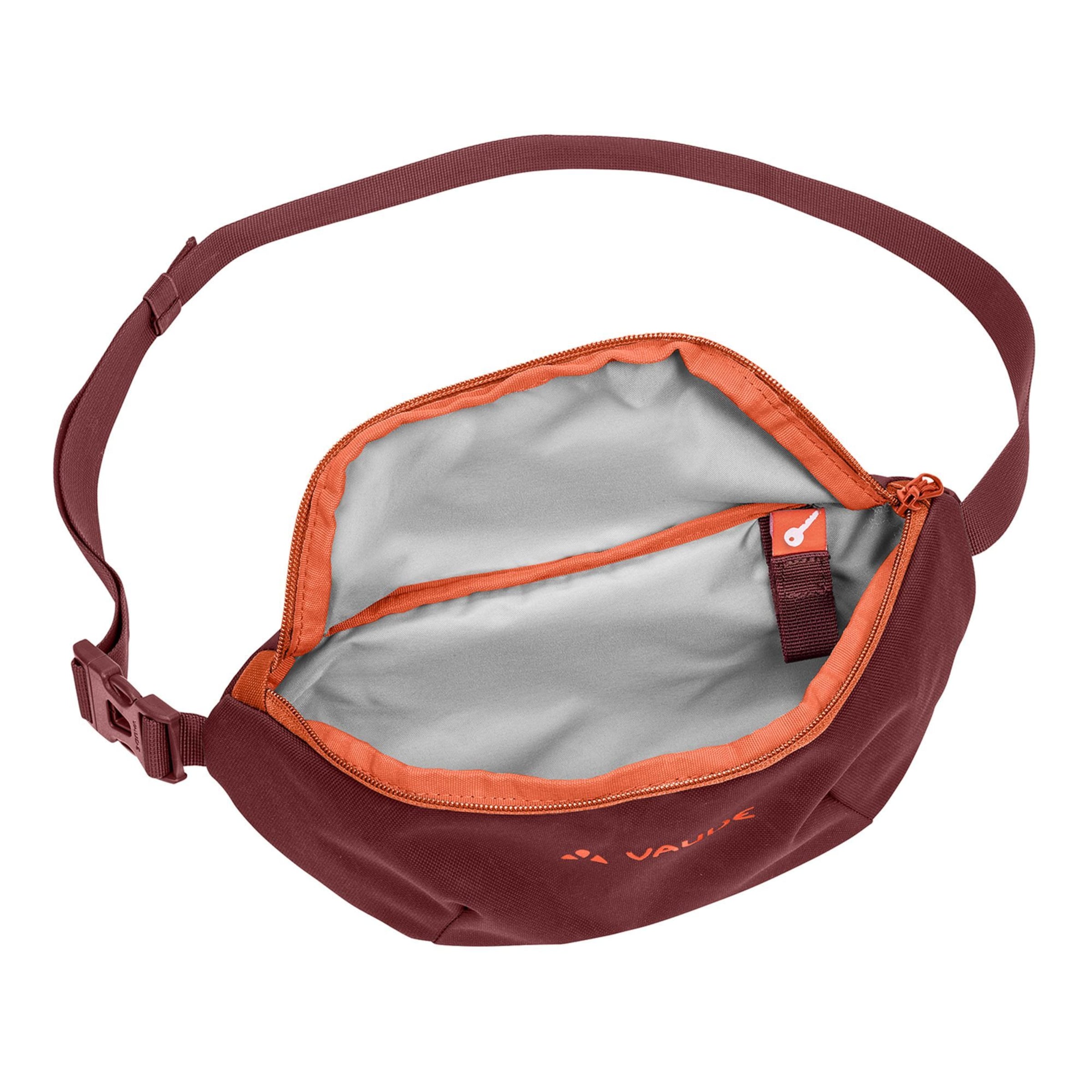 VAUDE Sports belt bag 'City Move' in Orange