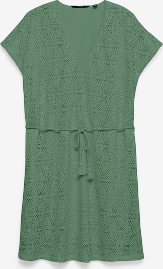VERO MODA Mekko 'VMMAYA' koossa 34 värissä vihreä, Tuotenäkymä