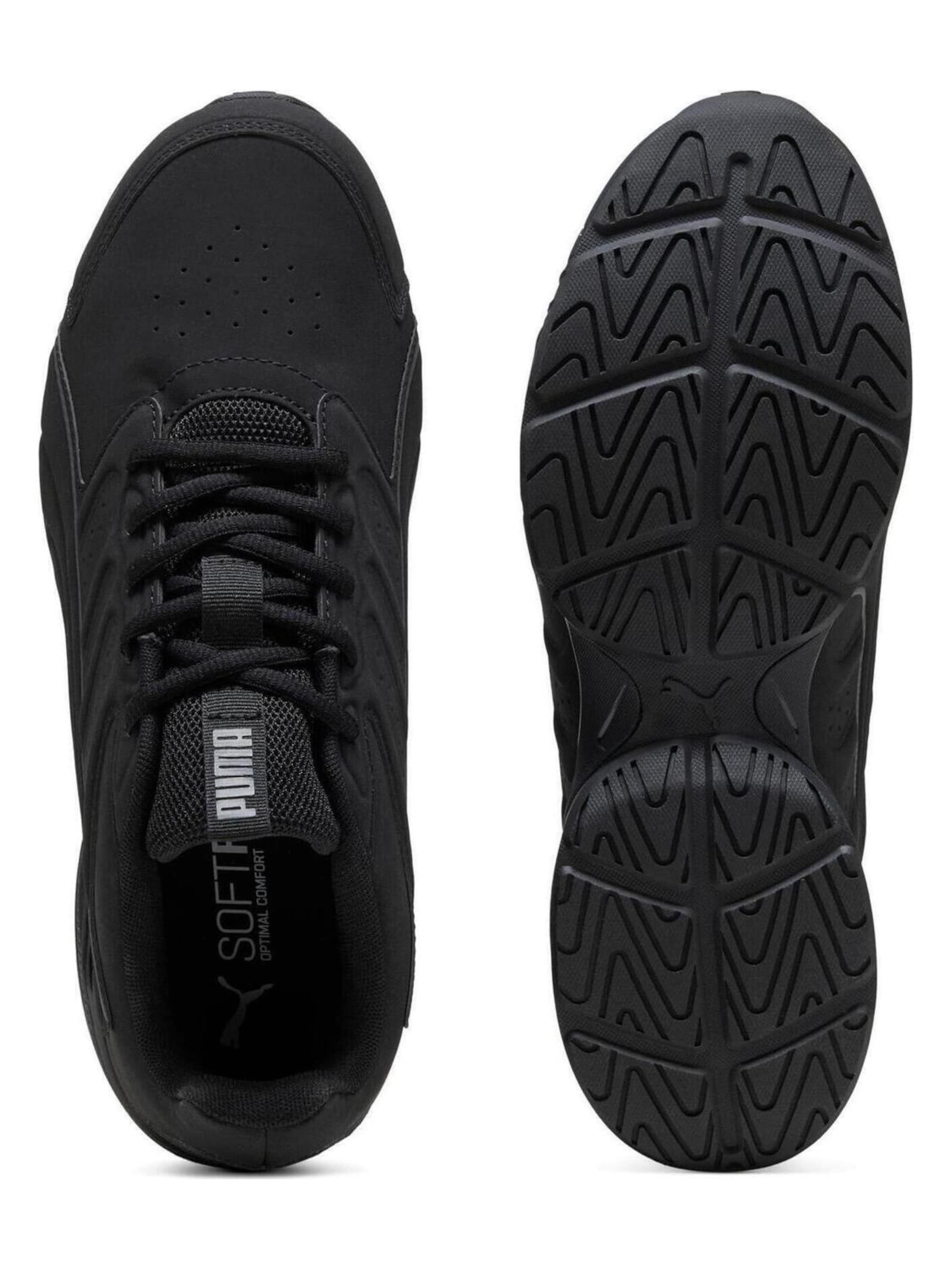 PUMA Sneaker low‌‌‌‌ in Schwarz