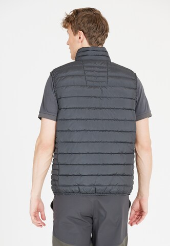 Whistler Weste 'Edge' in Grau