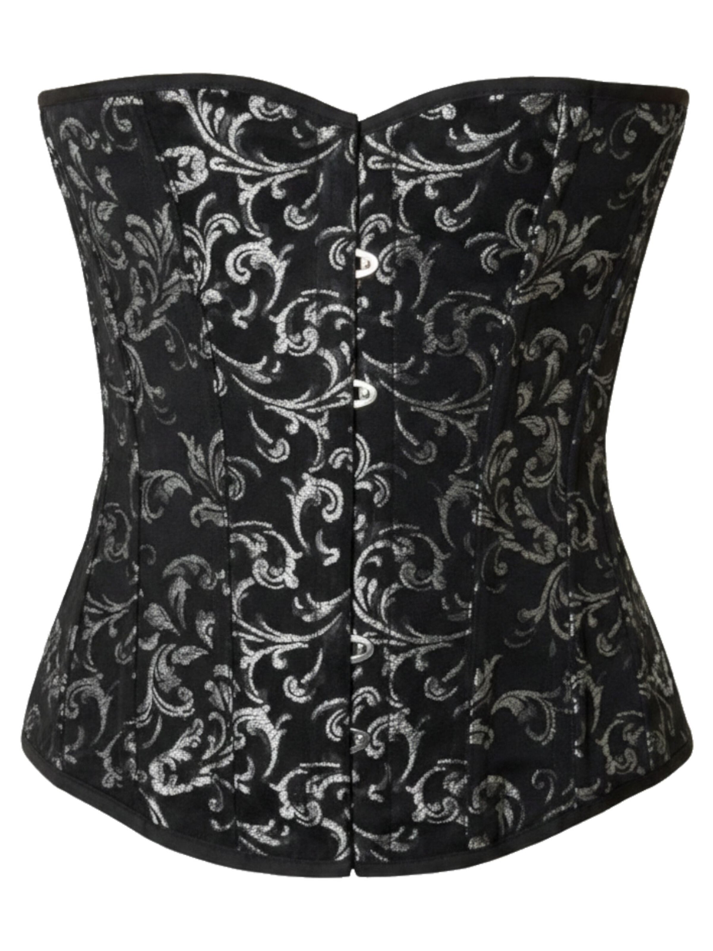 fapedo Shapingtop‌‌‌‌‌‌‌‌‌ in Silber: Vorderseite