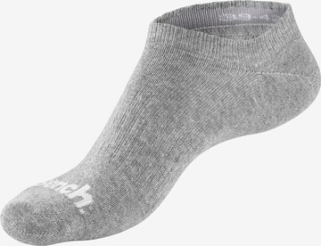 BENCH Sportsocken in Grau