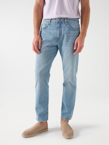 Salsa Jeans Regular Jeans in Blue: front