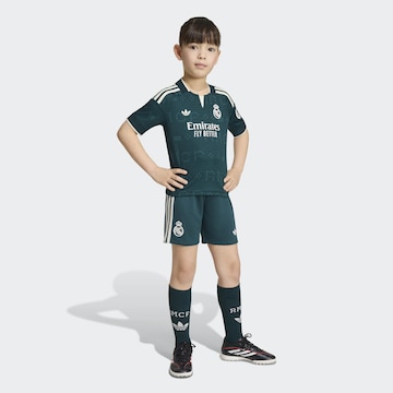 ADIDAS PERFORMANCE Trainingspak 'Real Madrid 26/27' in Groen