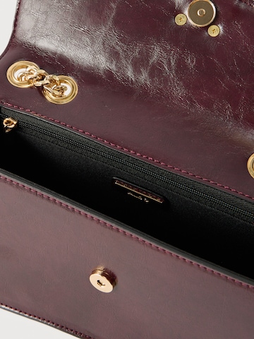 Geantă de umăr 'FORTURA' de la ALDO pe roșu