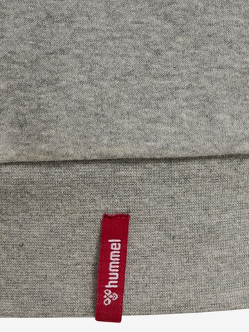 Hummel Sweatshirt in Grey