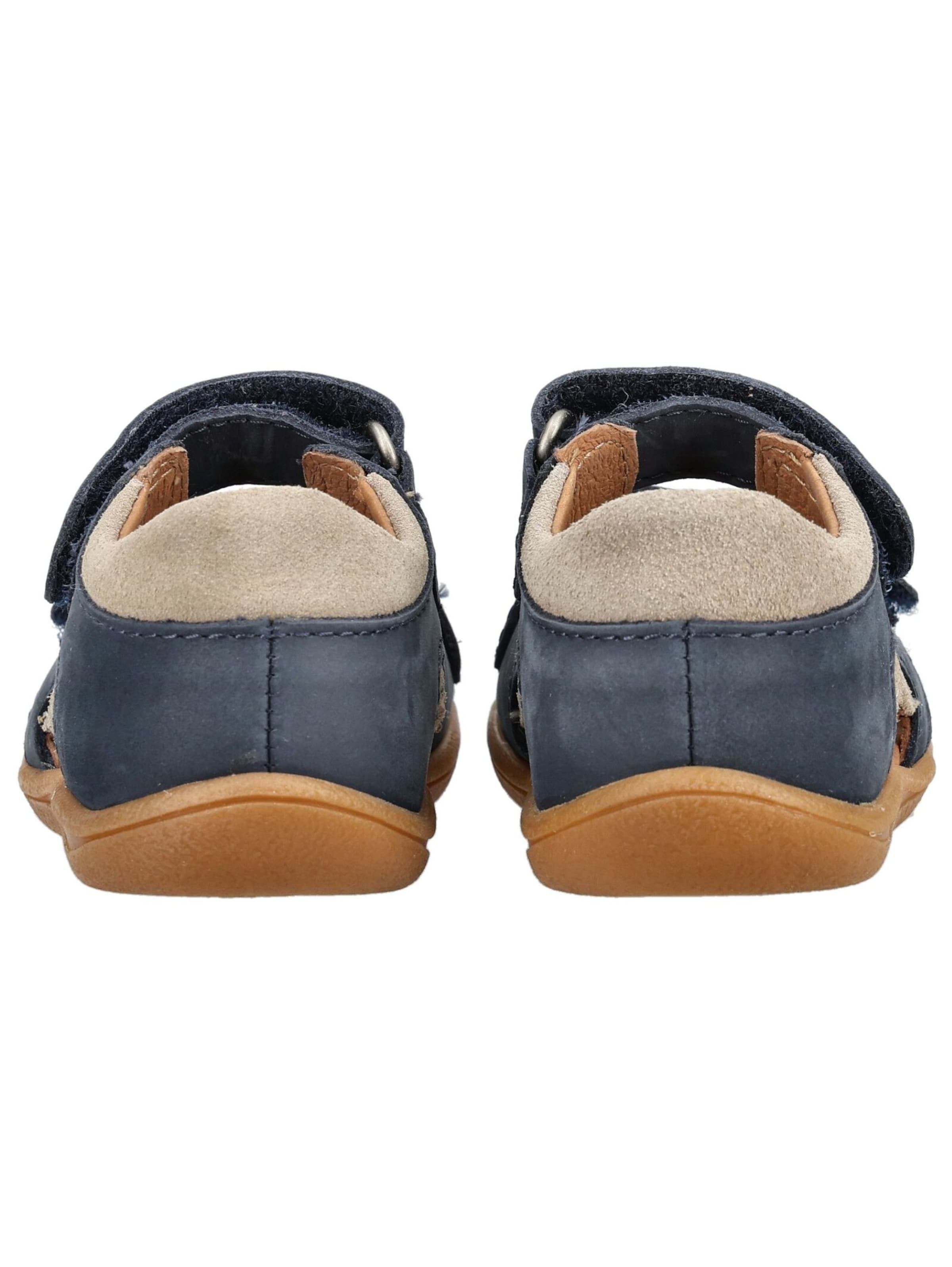 Calzatura aperta di Pepino in blu