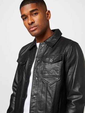 G-Star RAW Jacke in Schwarz