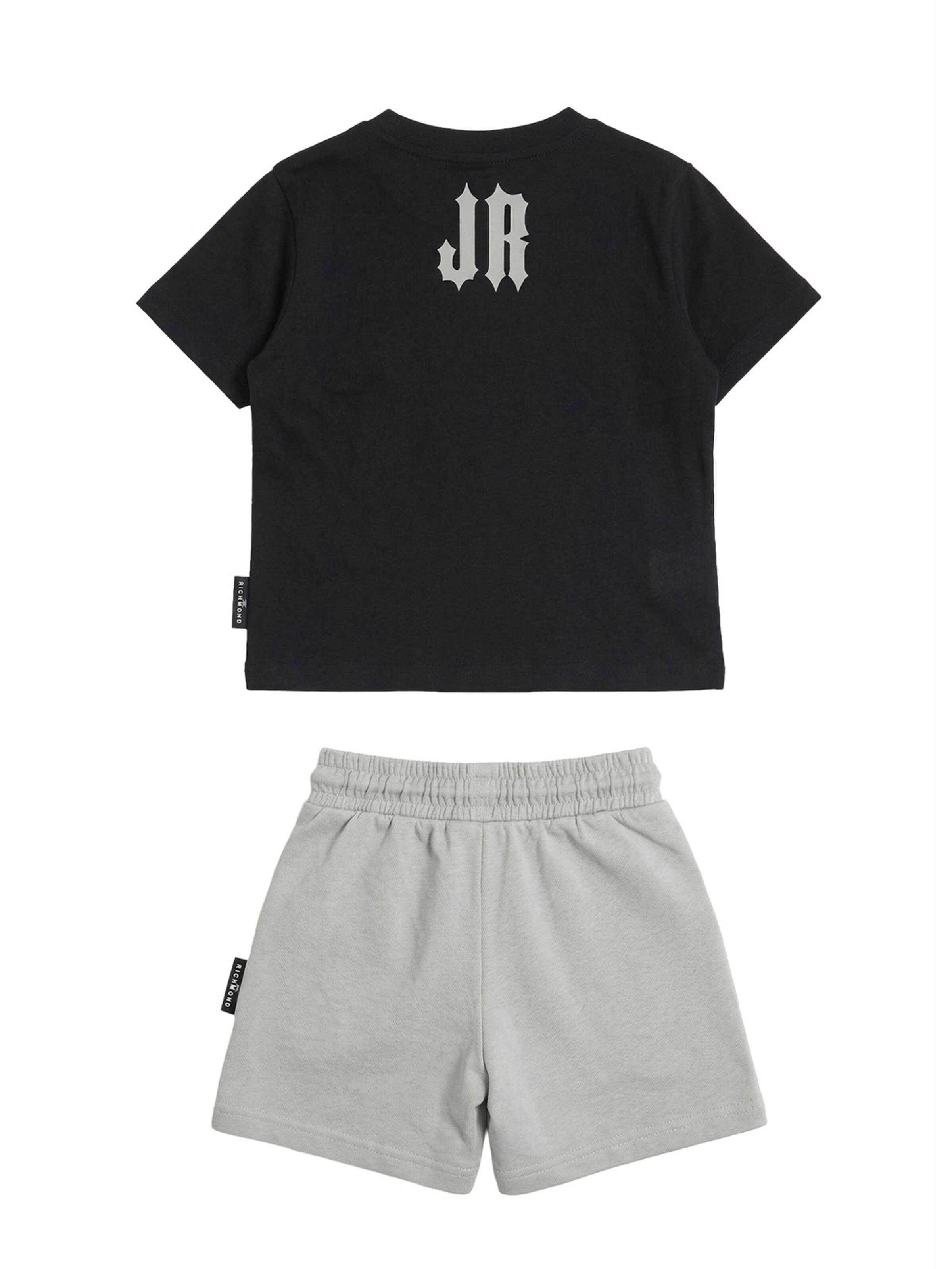 Set John Richmond en noir