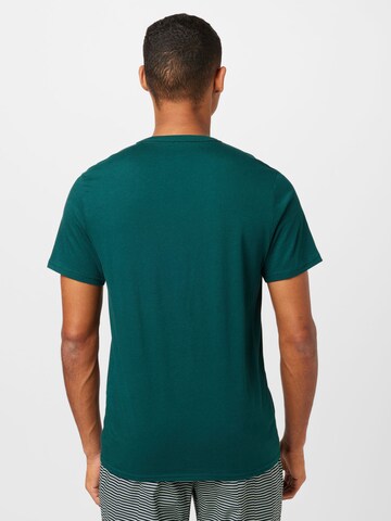 Calvin Klein Underwear Normální Tričko – zelená