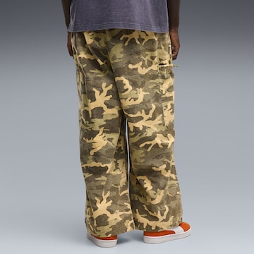 Regular Pantalon de sport PUMA en mélange de couleurs