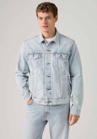 LEVI'S ® Between-Season Jacket in Blue: front
