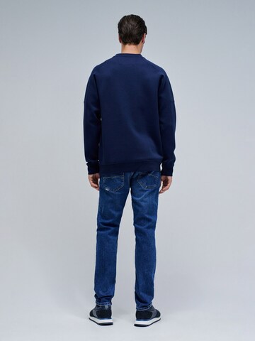 Pull-over Salsa Jeans en bleu