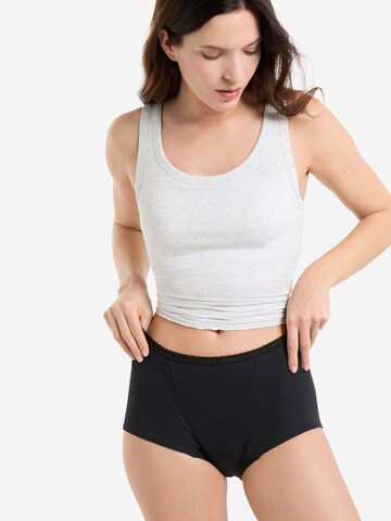 ETAM Broekje 'Nelly' in Zwart