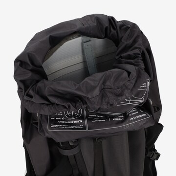 JACK WOLFSKIN Sports Backpack in Black