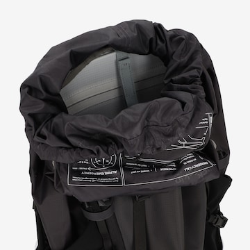 JACK WOLFSKIN Sportrucksack in Schwarz