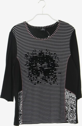 Barbara Lebek Top & Shirt in L in Black: front