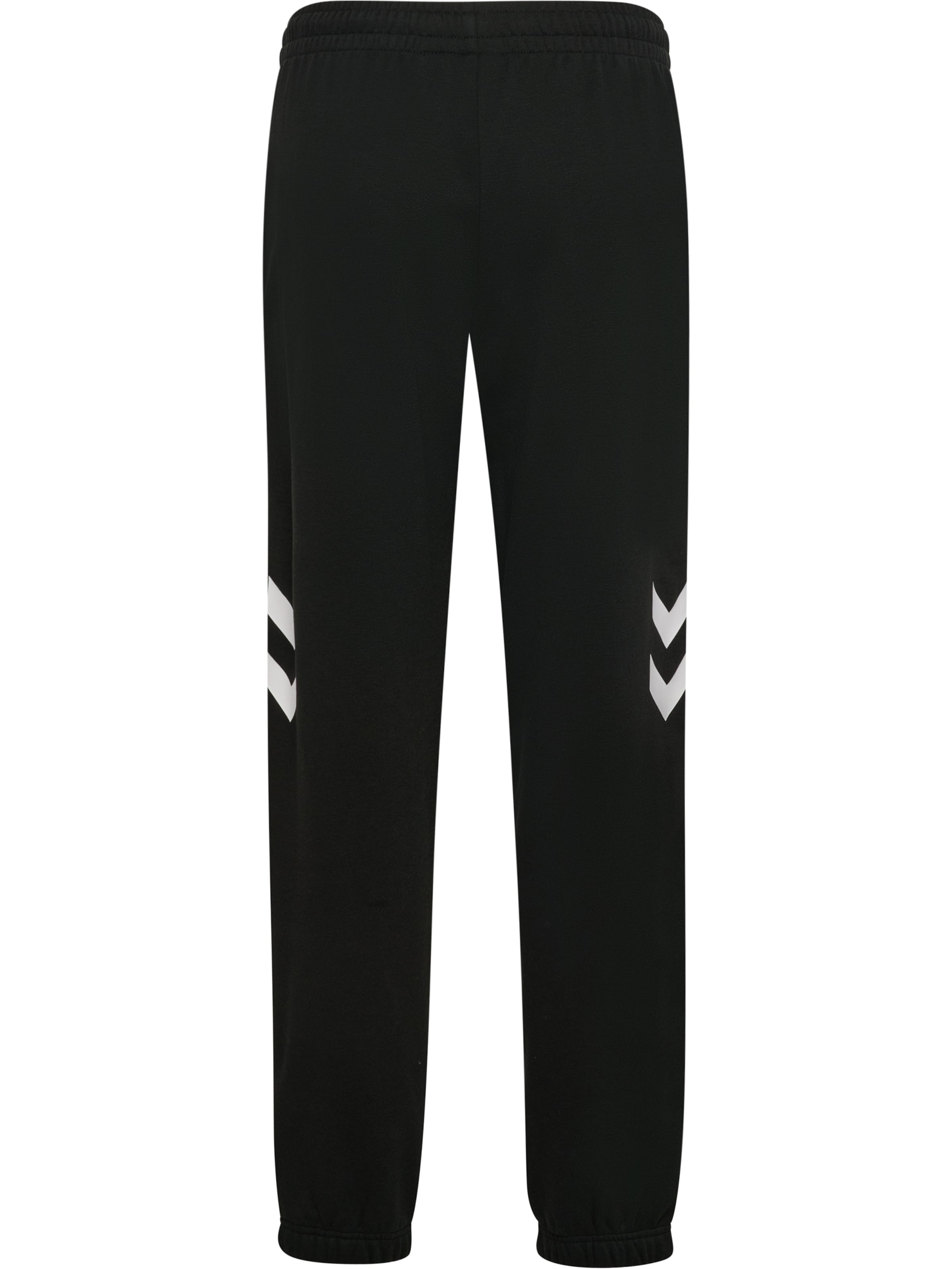 Hummel Tapered Pants 'LEGACY 2.0' in Black