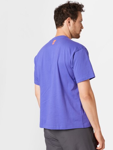 ADIDAS ORIGINALS Shirt in Purple