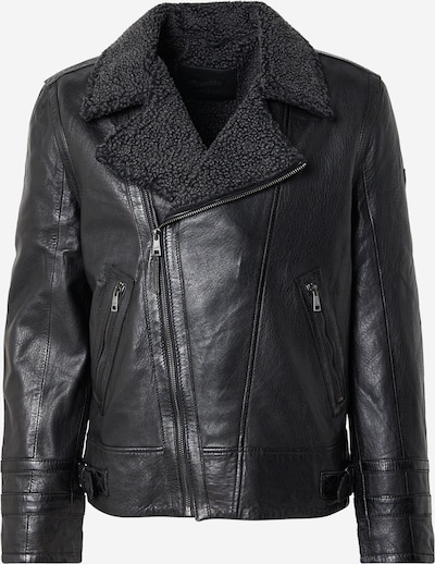 Mauritius Välikausitakki 'Orctis' värissä musta, Tuotenäkymä