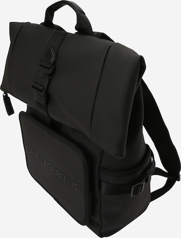 Karl Lagerfeld Backpack in Black