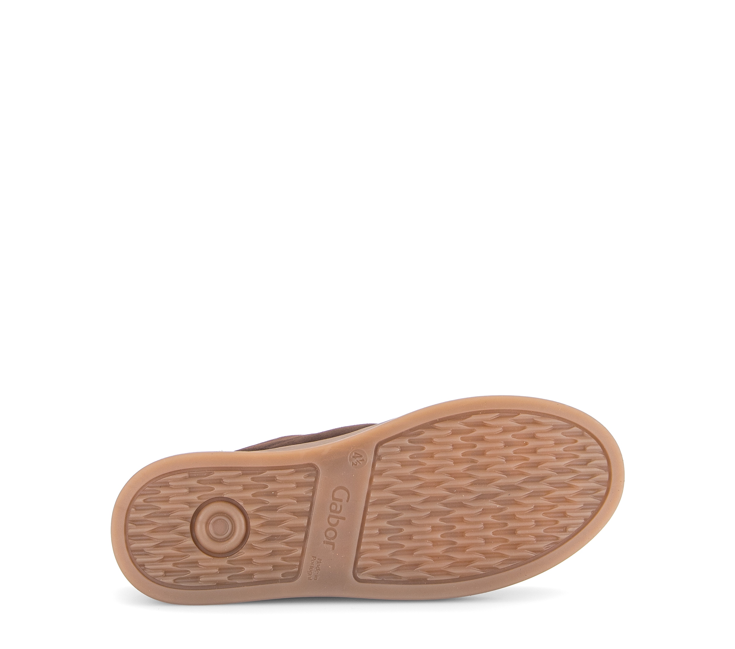 Sneaker bassa di GABOR in marrone