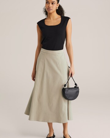 melns WE Fashion Topiņš