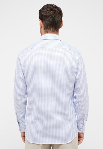 ETERNA Regular fit Business Shirt in Blue