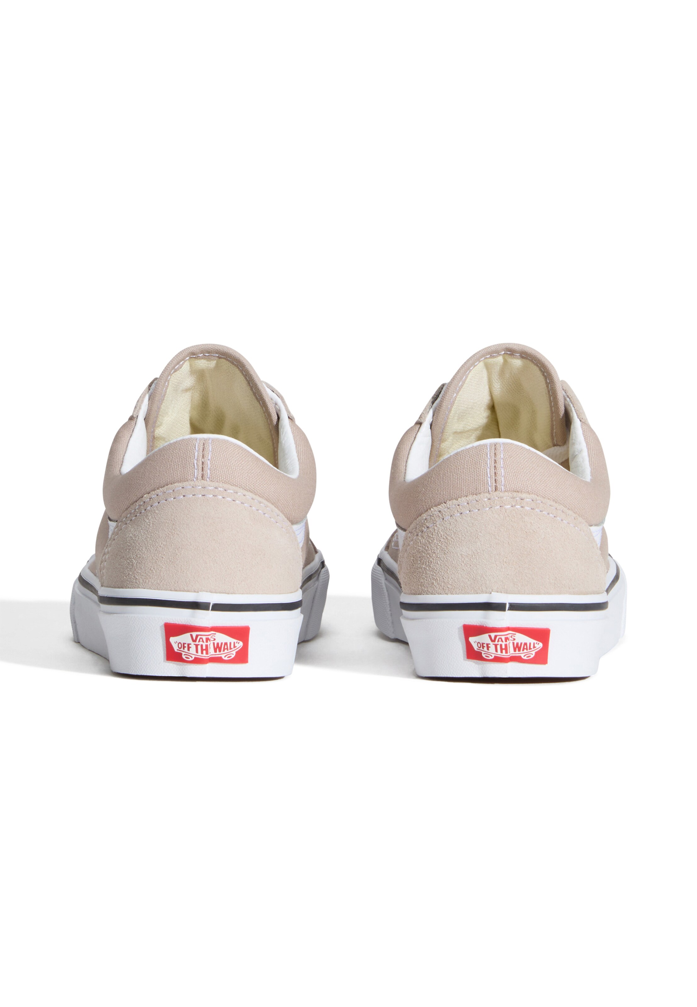 VANS Σνίκερ χαμηλό 'Old Skool' σε καφέ