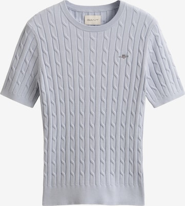 GANT Sweater in Blue: front