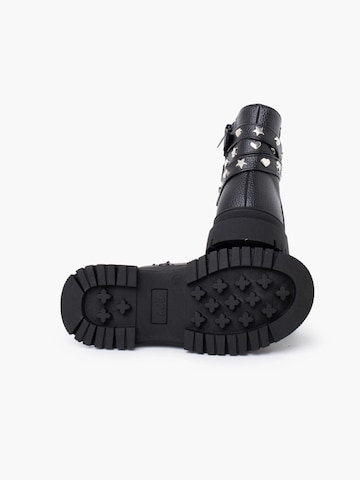 Bottes GARVALIN en noir