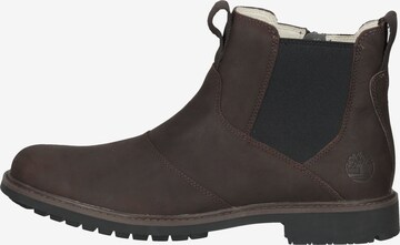 TIMBERLAND Chelsea Boots in Brown