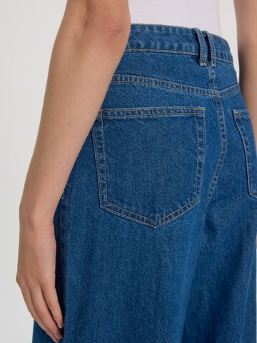 EDITED - Ropa ancha Vaquero 'Fiene' en azul