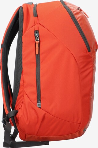 GREGORY Backpack 'Resin' in Red