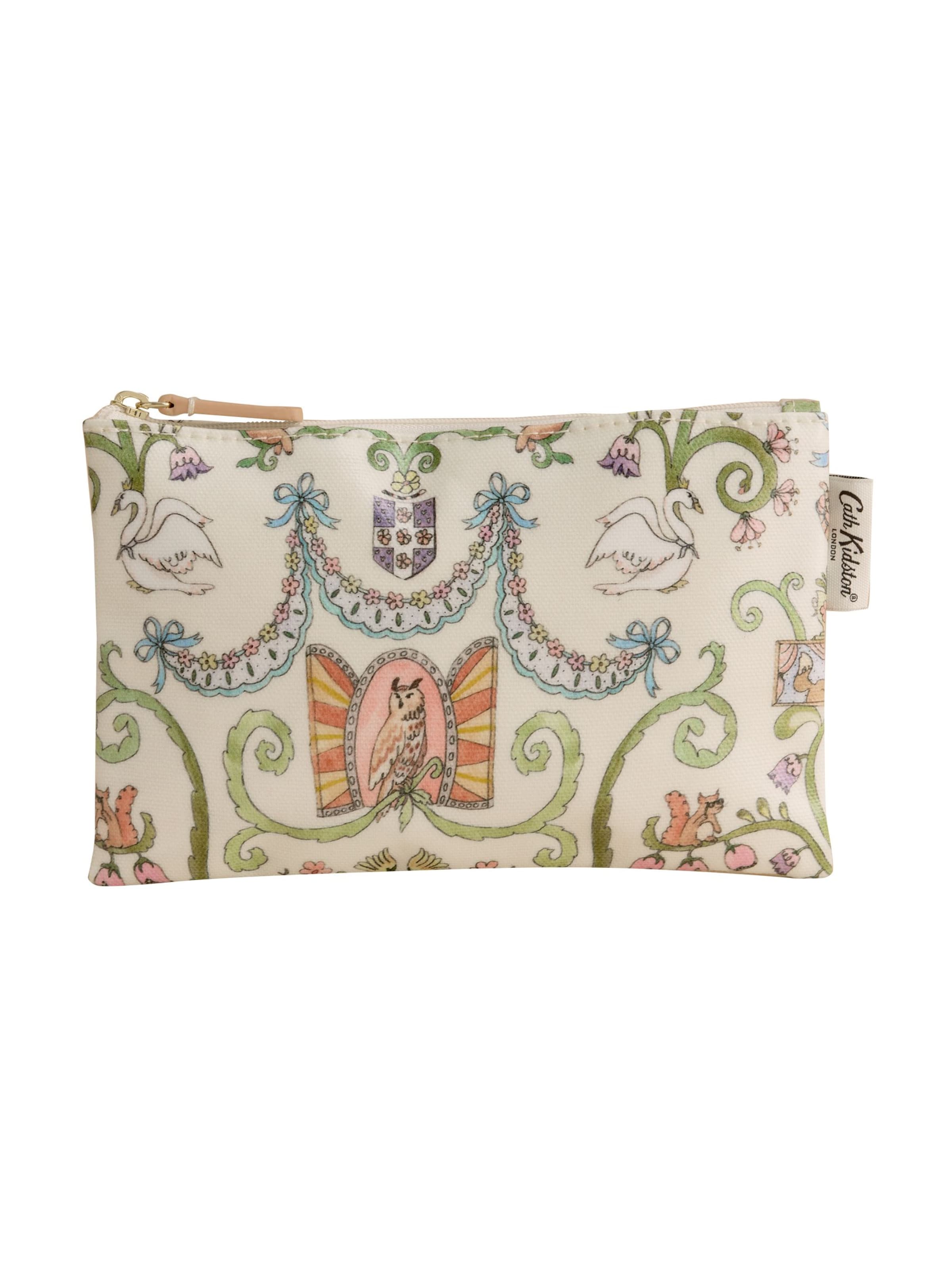Astuccio di Cath Kidston in beige: frontale