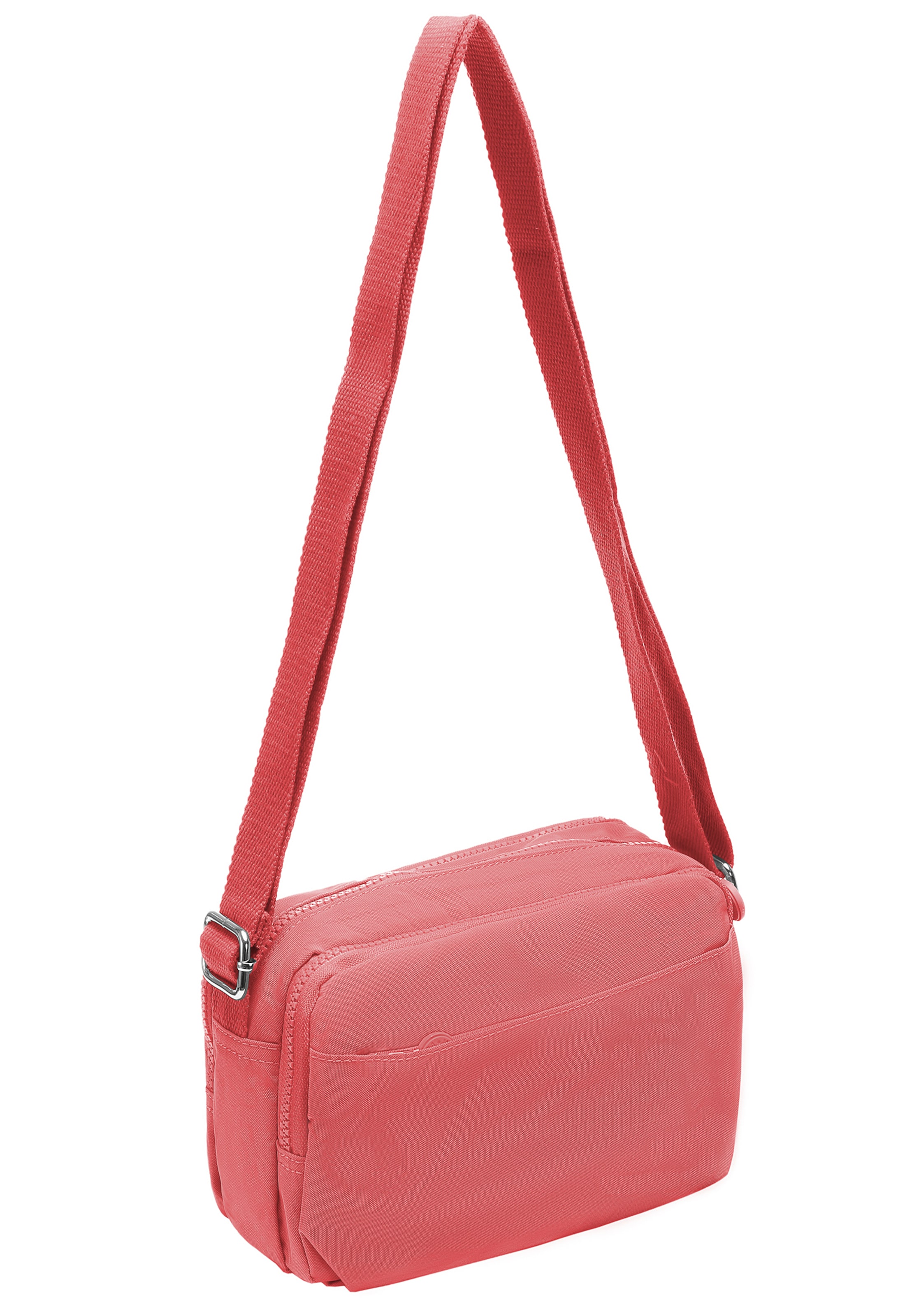 Mindesa Crossbody Bag in Orange