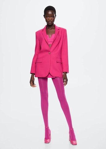 MANGO Blazer 'Tina' in Pink