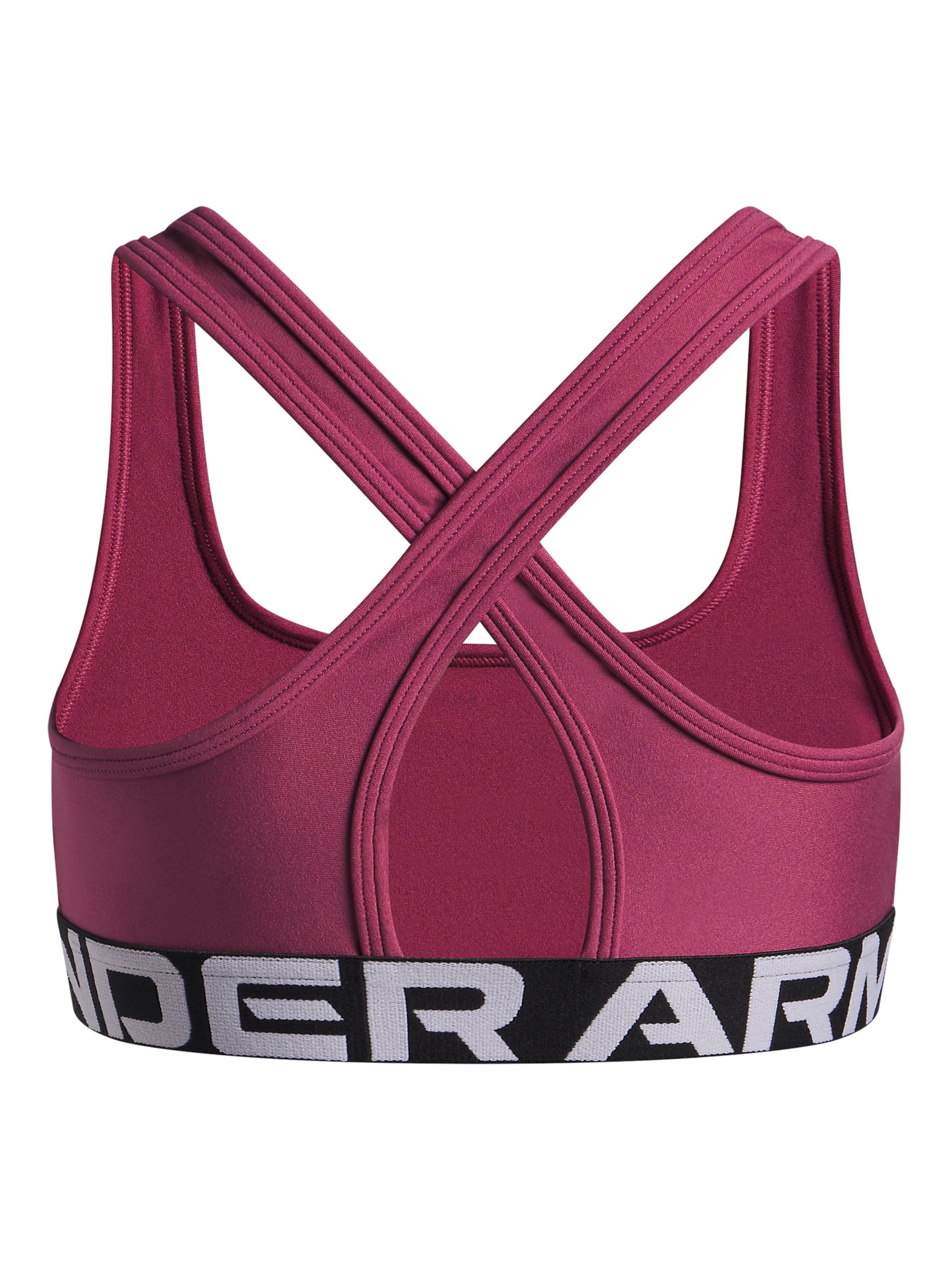 UNDER ARMOUR Bralette Sports bra in Pink
