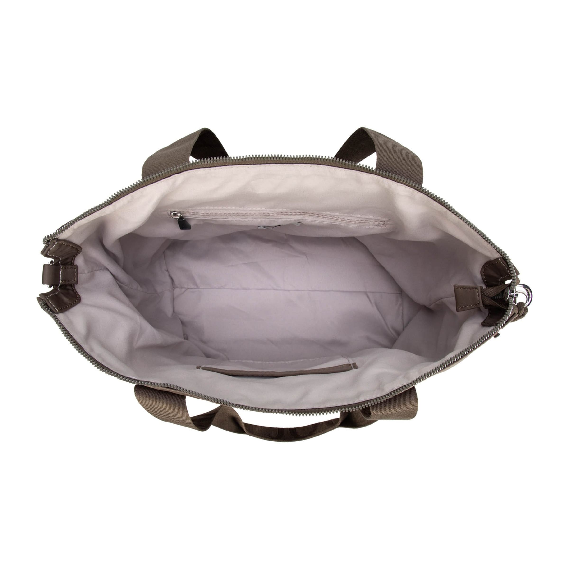 JOOP! Jeans Shopper táska 'Lietissimo 1.0 Janita' - zöld