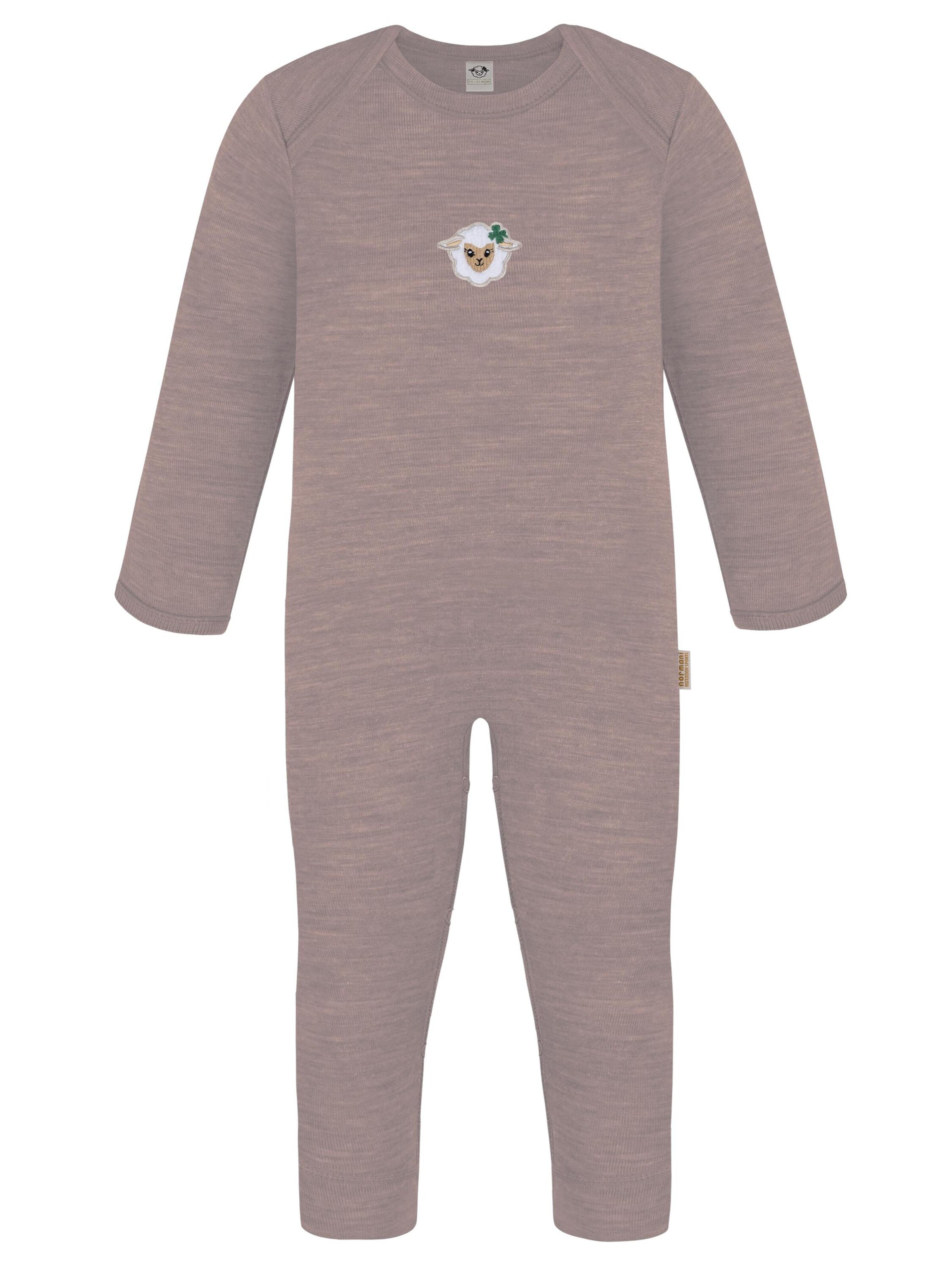 normani Romper/bodysuit 'Waverly' in Pink: front