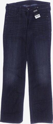 MUSTANG Jeans in 30 in Blue: front