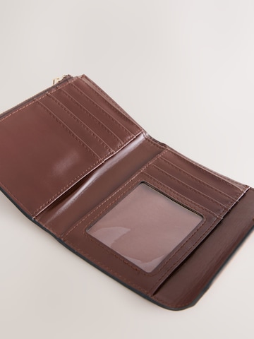 Next Portemonnaie in Braun