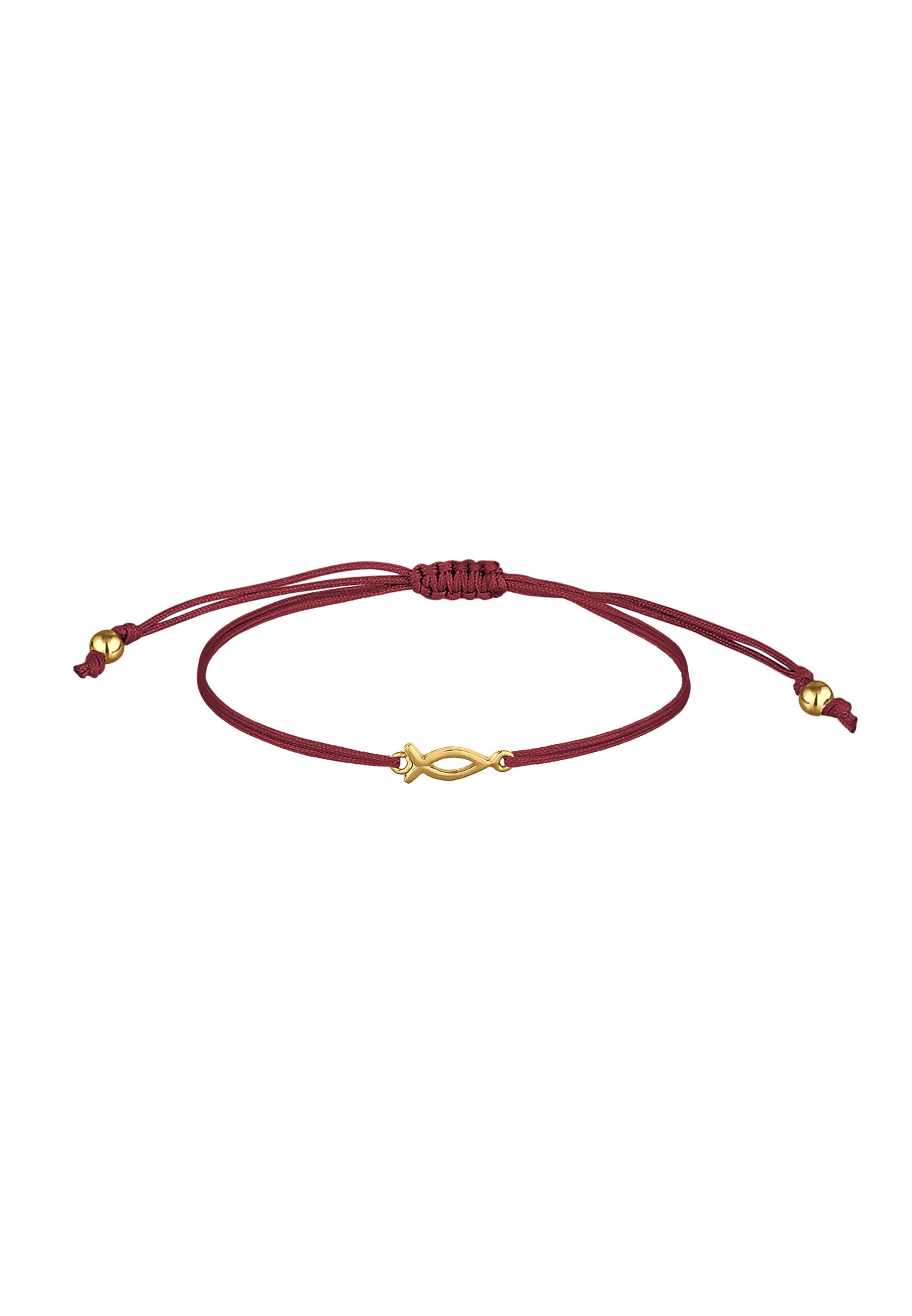 ELLI Armband in Gold: Vorderseite