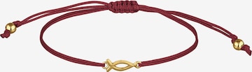 Bracelet ELLI en or : devant