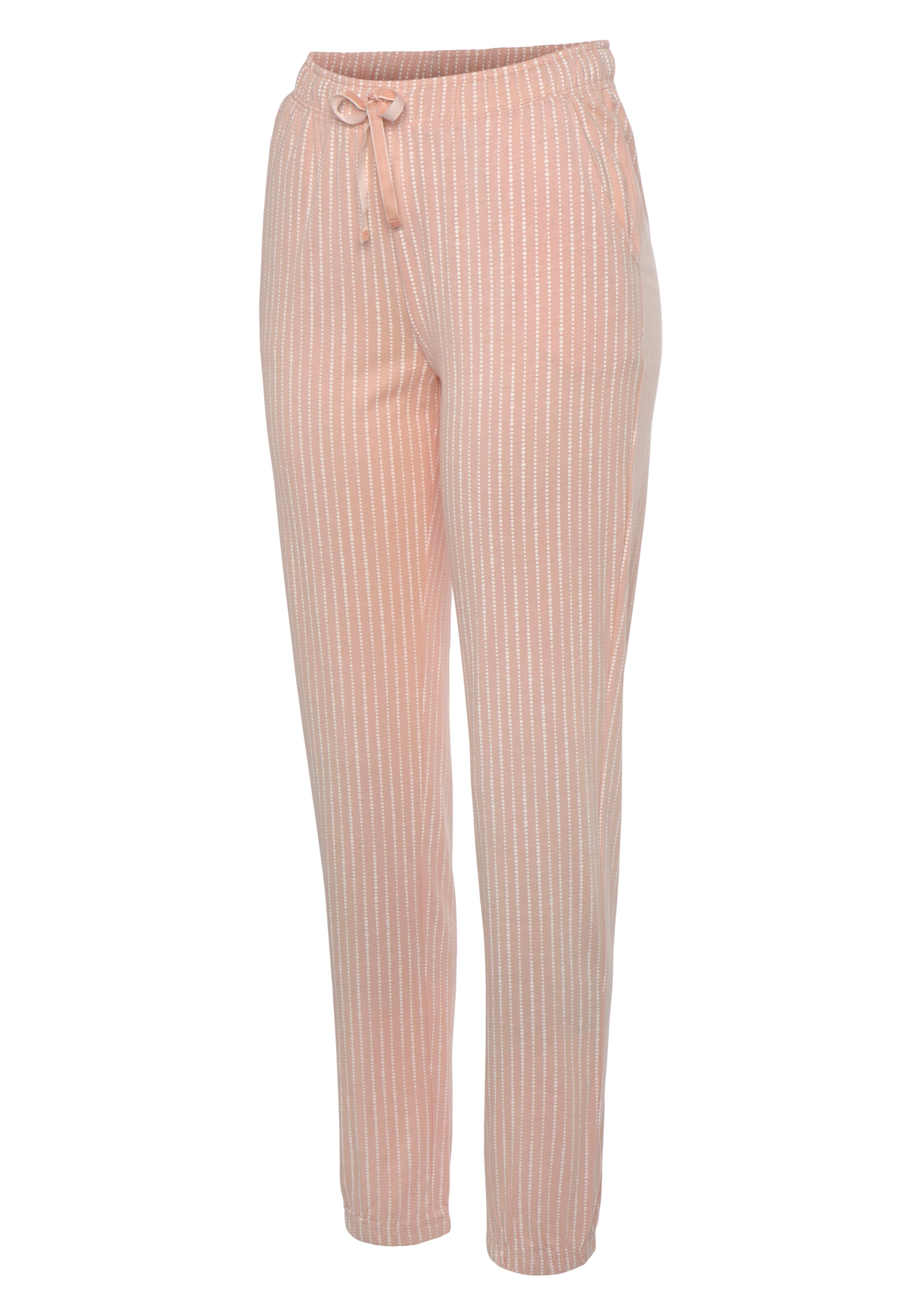 VIVANCEPidžama hlače - roza boja