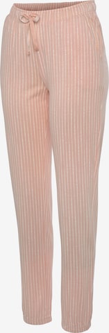 Pantalon de pyjama VIVANCE en rose