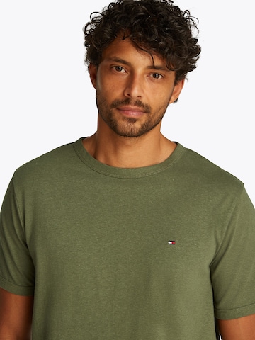 Maglietta di TOMMY HILFIGER in verde
