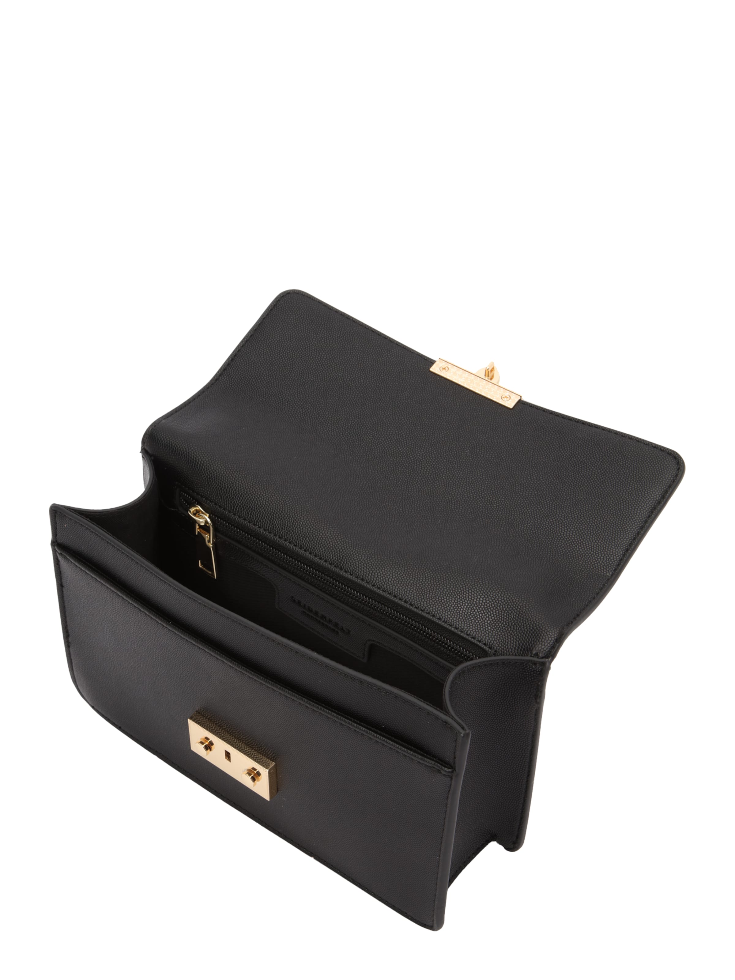 Seidenfelt - Mala de ombro em preto