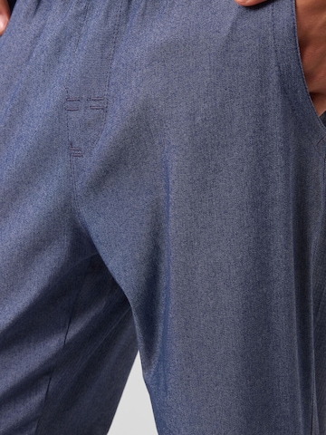 Regular Pantalon Tommy Life en bleu