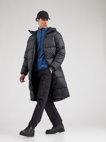 COLUMBIA Kurtka outdoor 'Puffect' w kolorze czarny